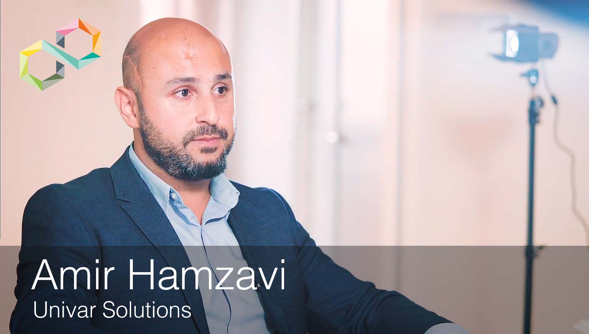 Amir Hamzavi, Univar Solutions