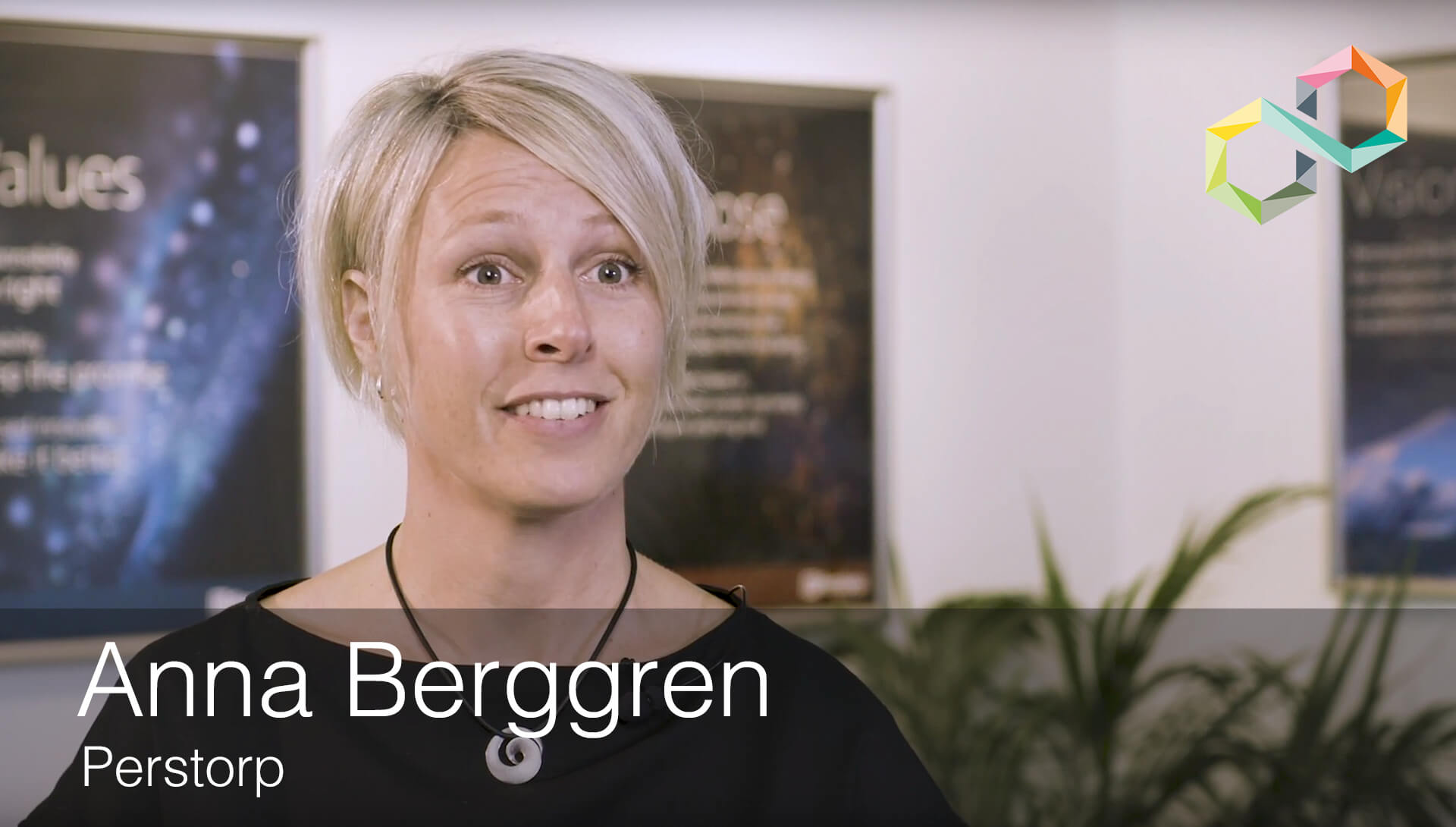 Anna Berggren, Perstorp