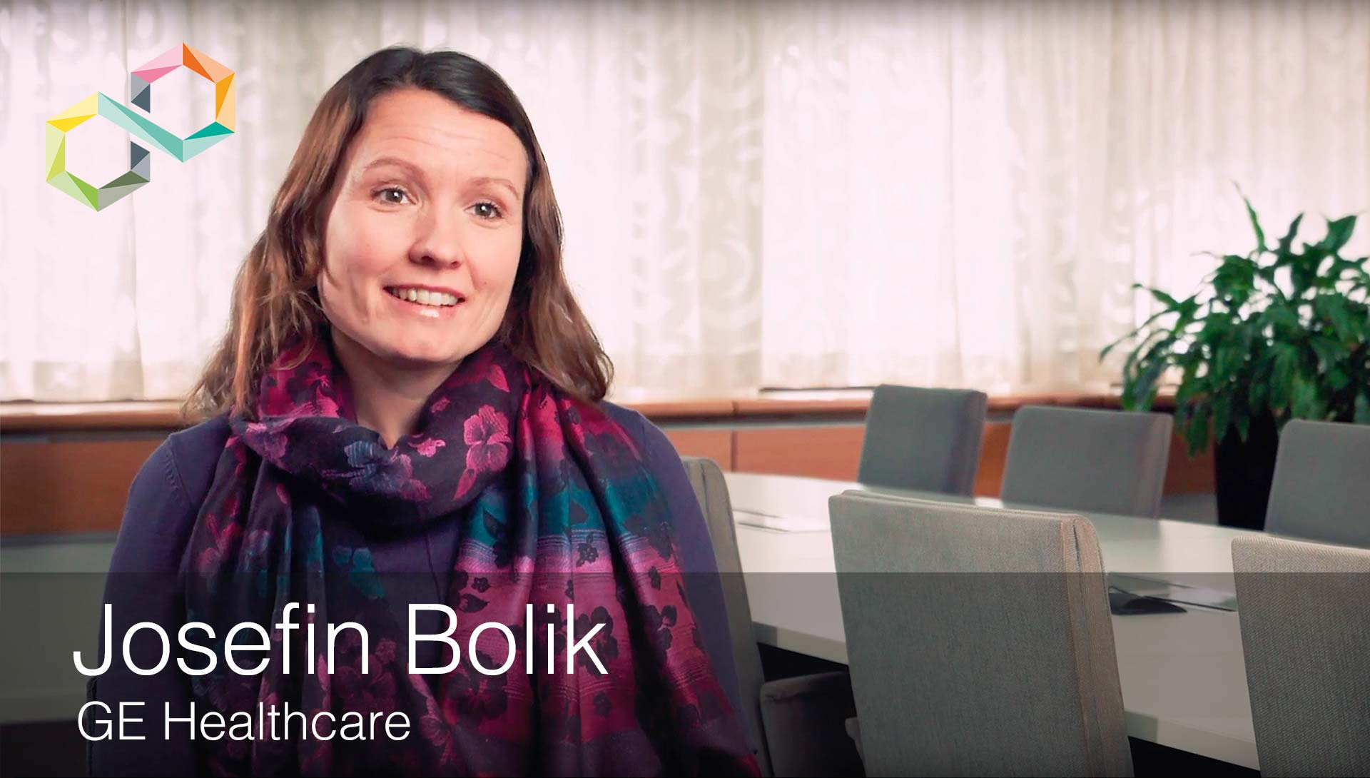 Josefin Bolik, GE Healthcare
