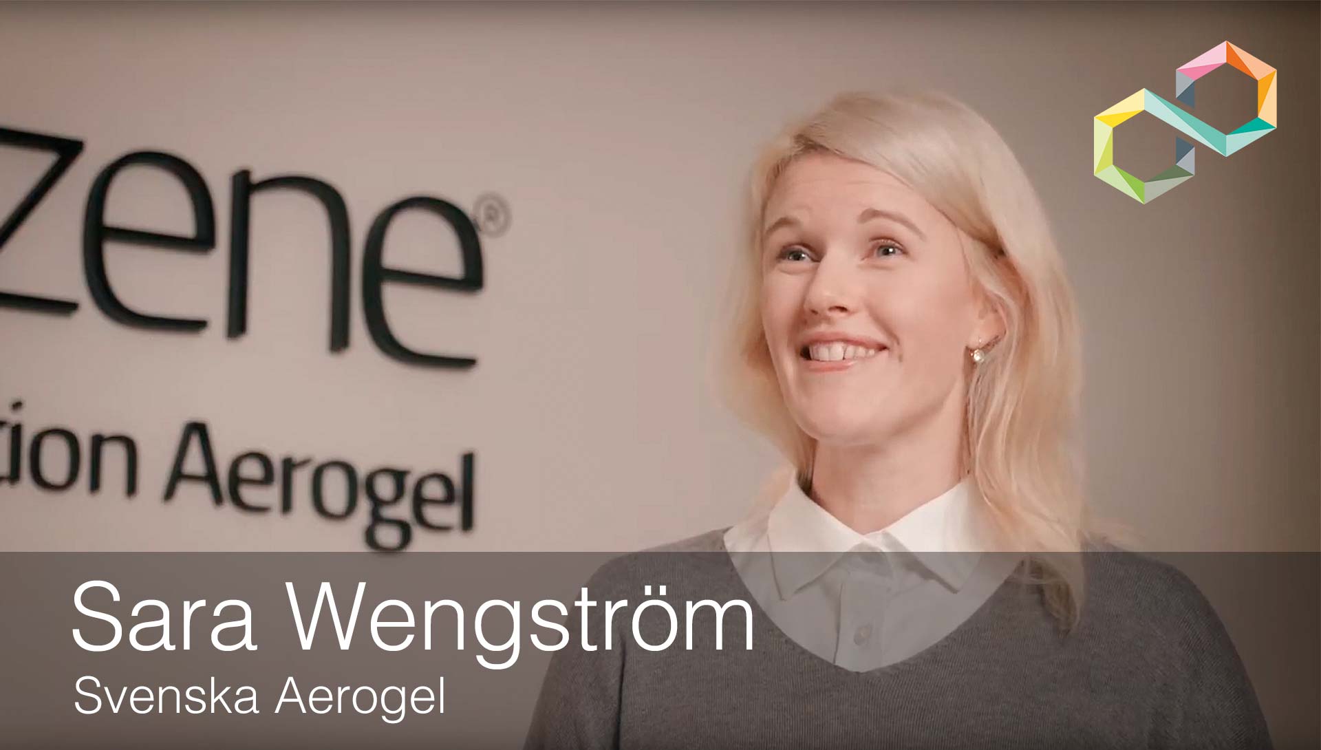 Sara Wengström, Svenska Aerogel
